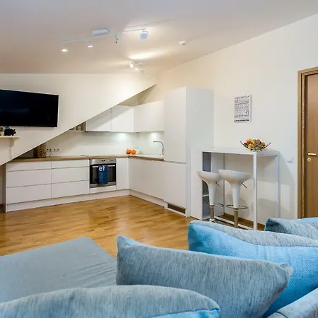 Apartment Luise 25 Tallinn